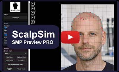 ScalpSim video preview